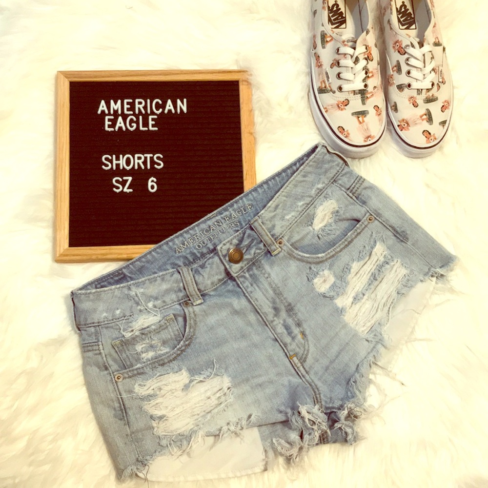 American Eagle Shorts